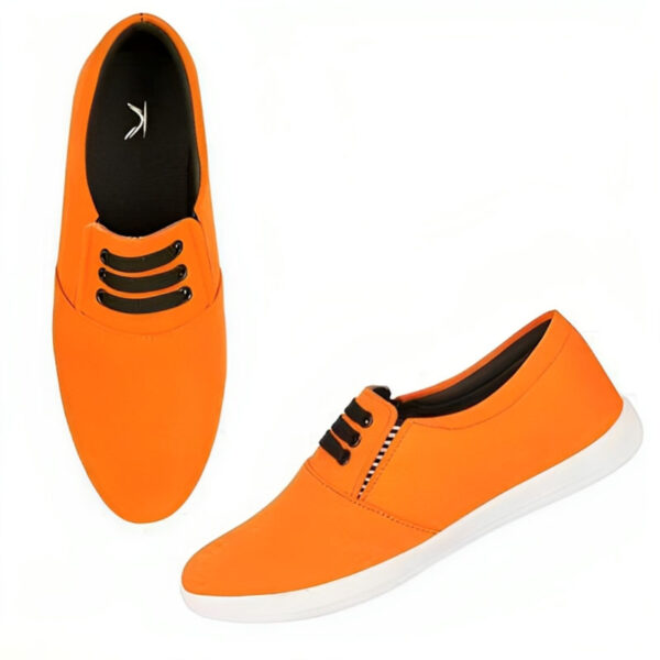 Mens Canvas Shoes