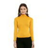 Women Yellow Sweater
