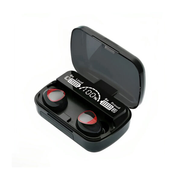wireless earbuds