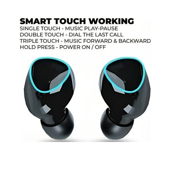 wireless earbuds