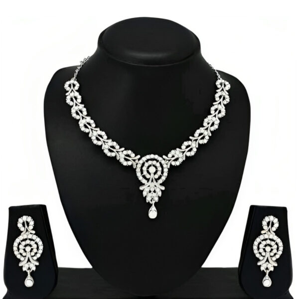Artificial Silver Jewellery