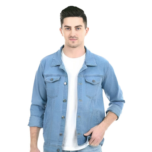 Mens Denim Jacket