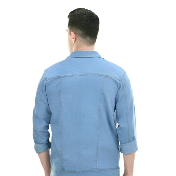 Mens Denim Jacket