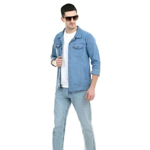 Mens Denim Jacket