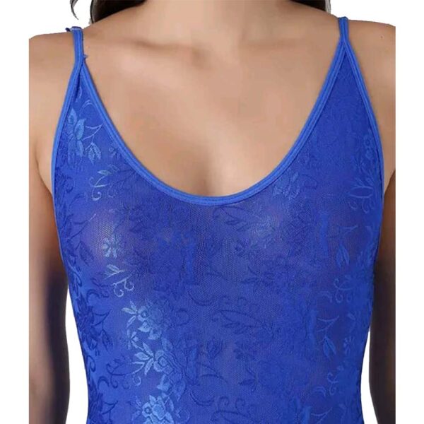 Women Blue Swimwear