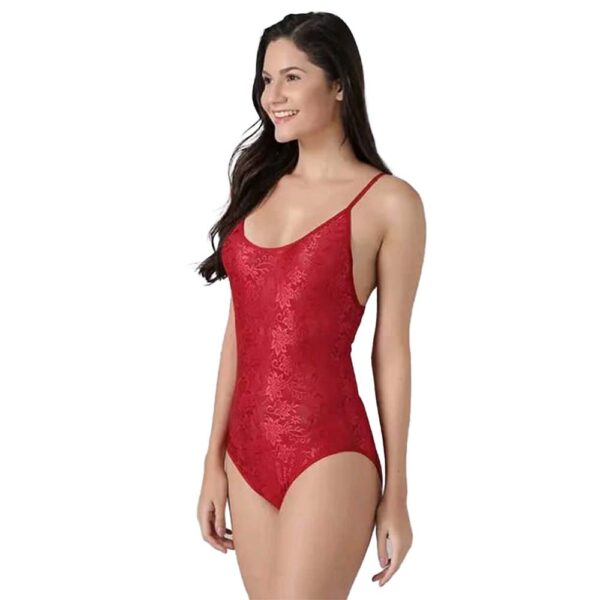 Modern Women Swimwear (Red)