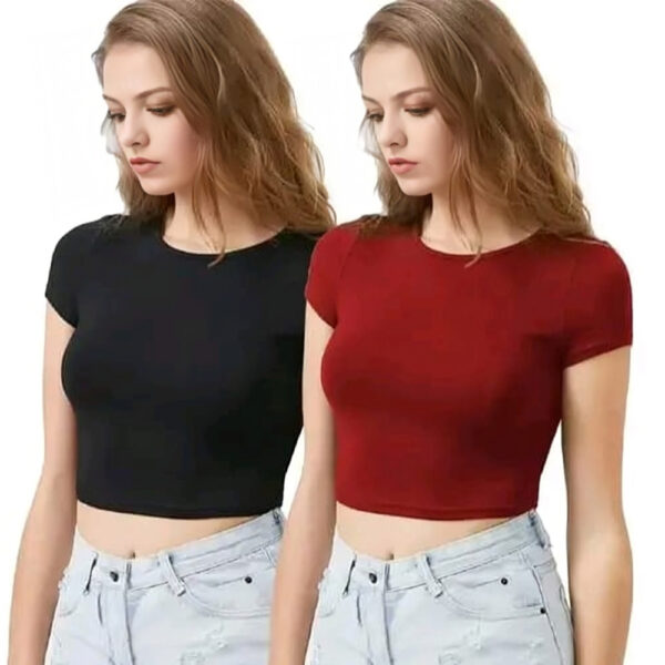 Women Crop Tops