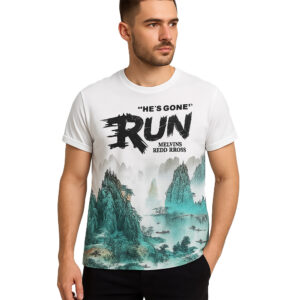 Mens Printed Tshirt