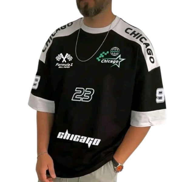 Mens Printed T-shirt