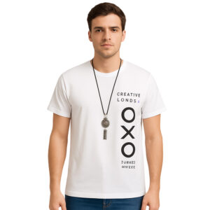 Mens Printed Tshirt