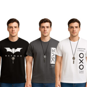Mens Printed Tshirt