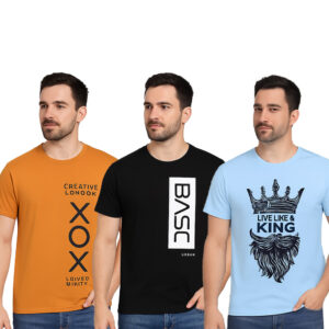 Mens Printed Tshirt