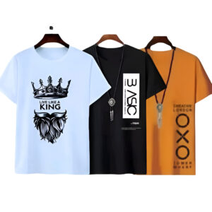 Mens Printed Tshirt